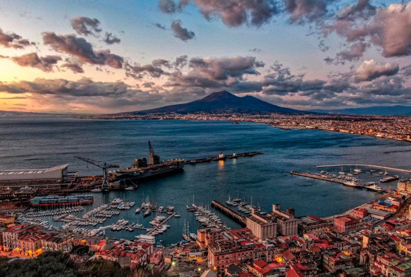 Castellammare di Stabia, Italy